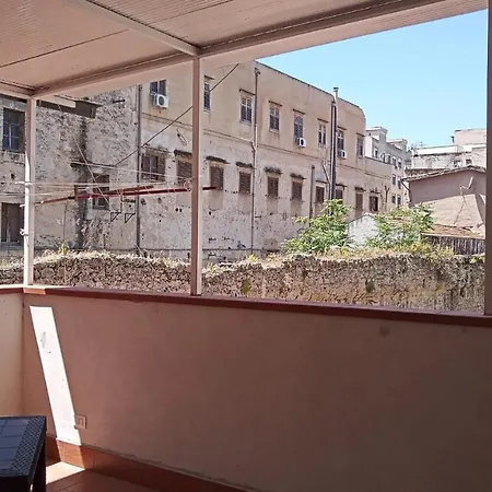 Apartman Teatro Massimo Palermo
